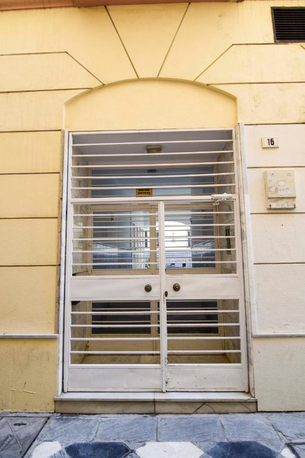 Letmalaga Economy San Telmo Apartment Exterior photo