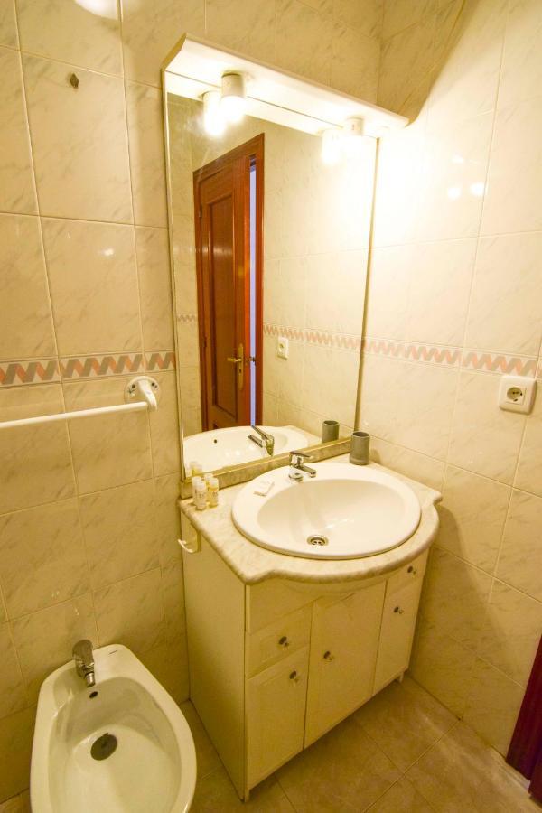 Letmalaga Economy San Telmo Apartment Exterior photo