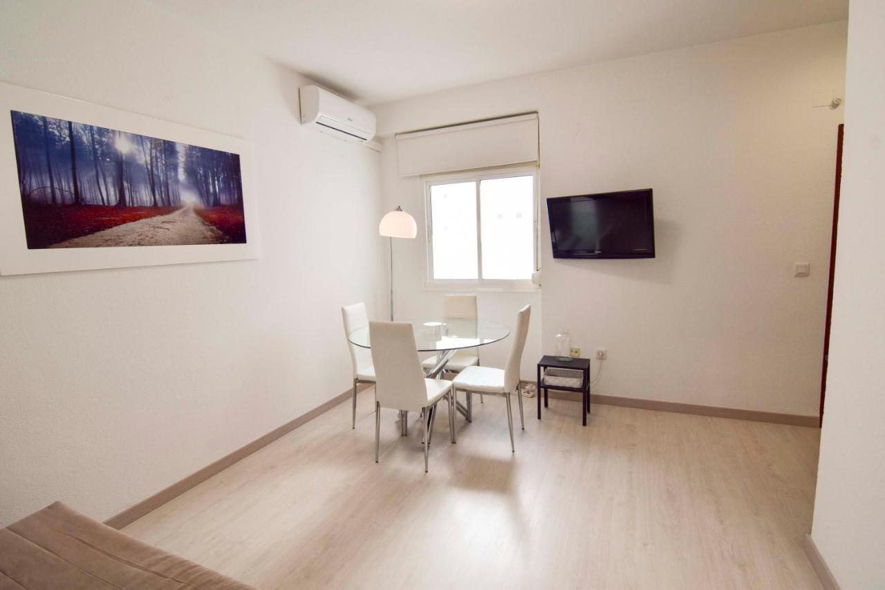 Letmalaga Economy San Telmo Apartment Exterior photo