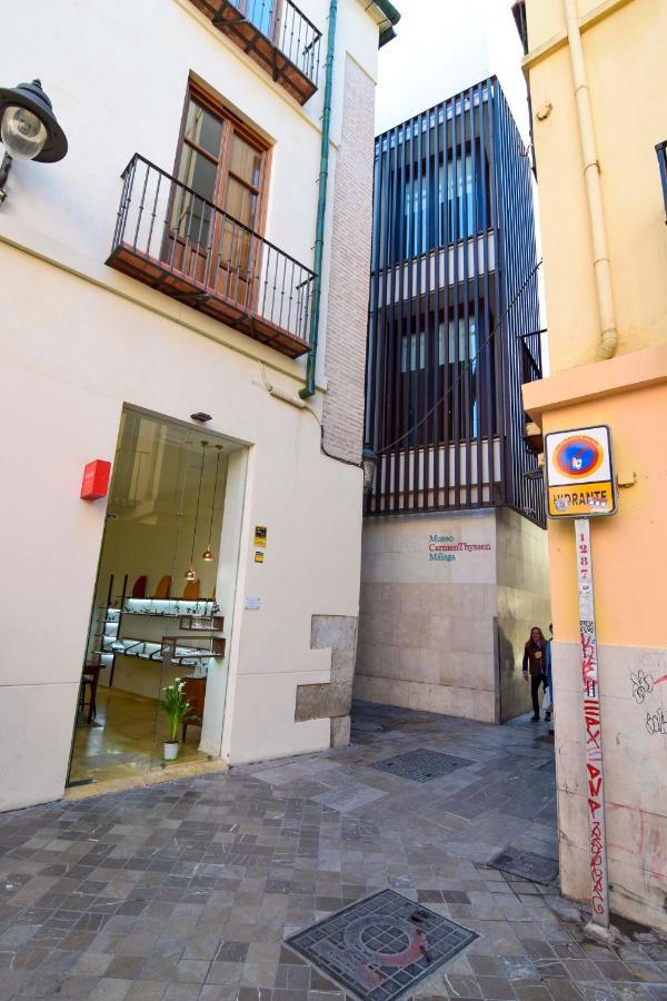 Letmalaga Economy San Telmo Apartment Exterior photo