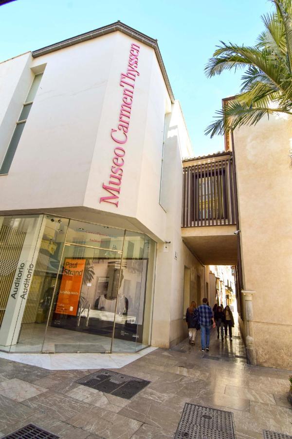 Letmalaga Economy San Telmo Apartment Exterior photo