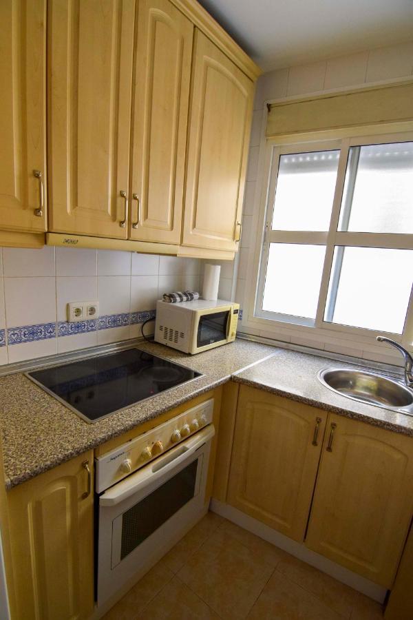 Letmalaga Economy San Telmo Apartment Exterior photo