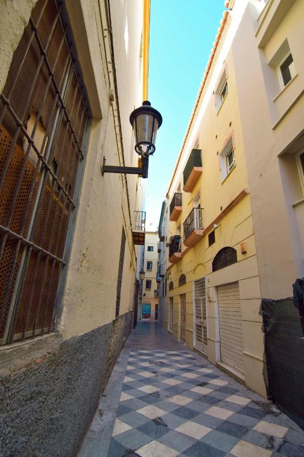 Letmalaga Economy San Telmo Apartment Exterior photo