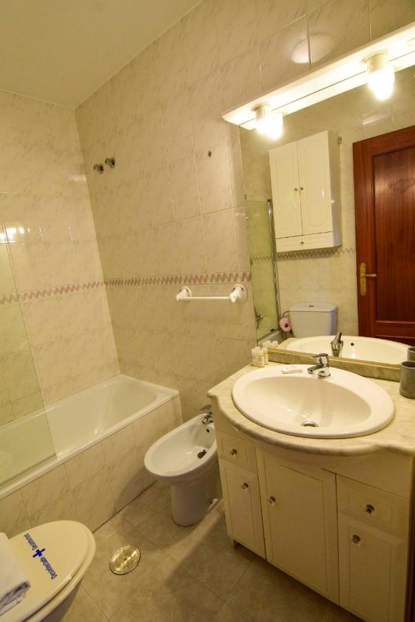 Letmalaga Economy San Telmo Apartment Exterior photo