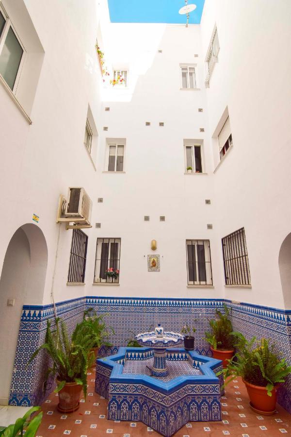 Letmalaga Economy San Telmo Apartment Exterior photo