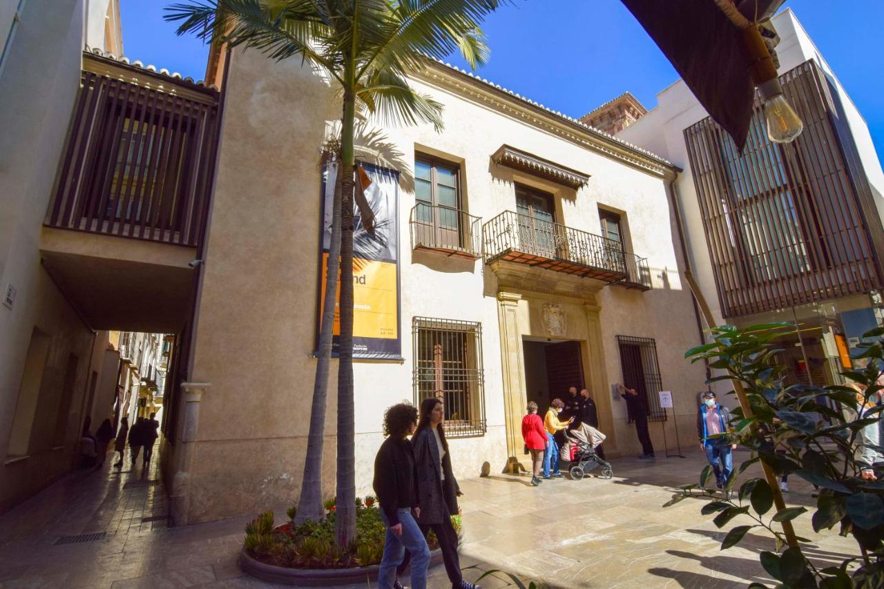 Letmalaga Economy San Telmo Apartment Exterior photo