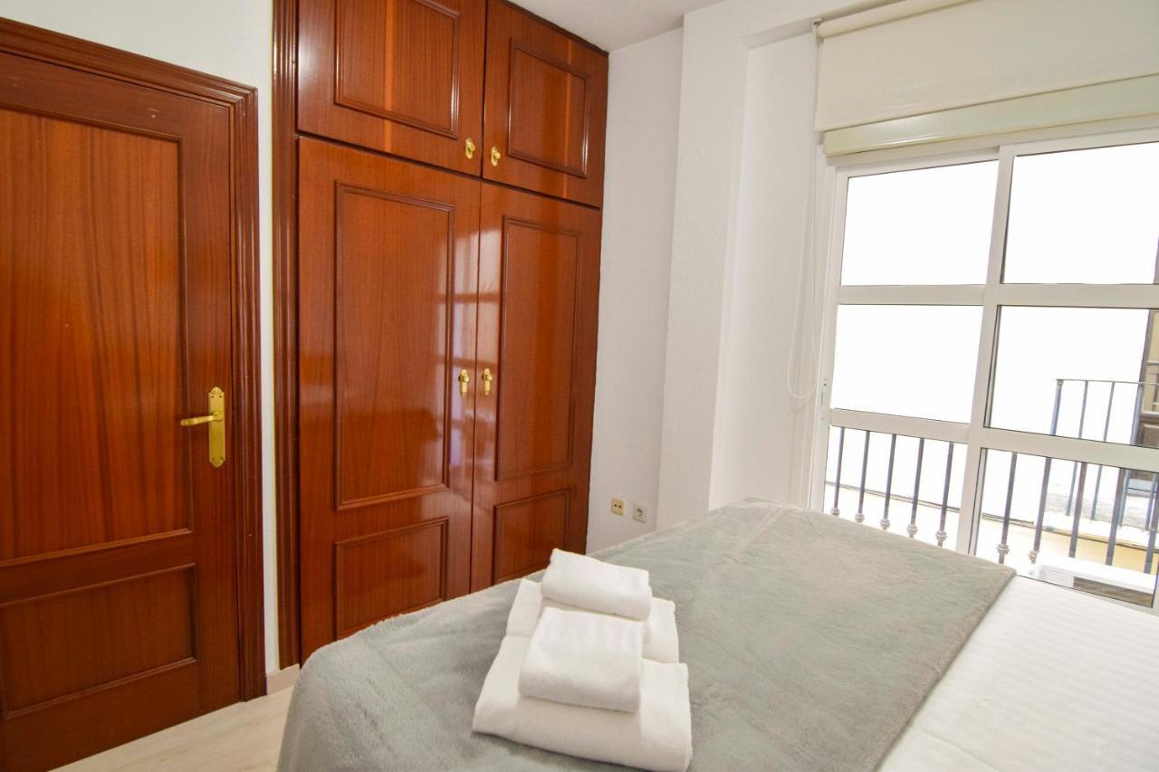 Letmalaga Economy San Telmo Apartment Exterior photo